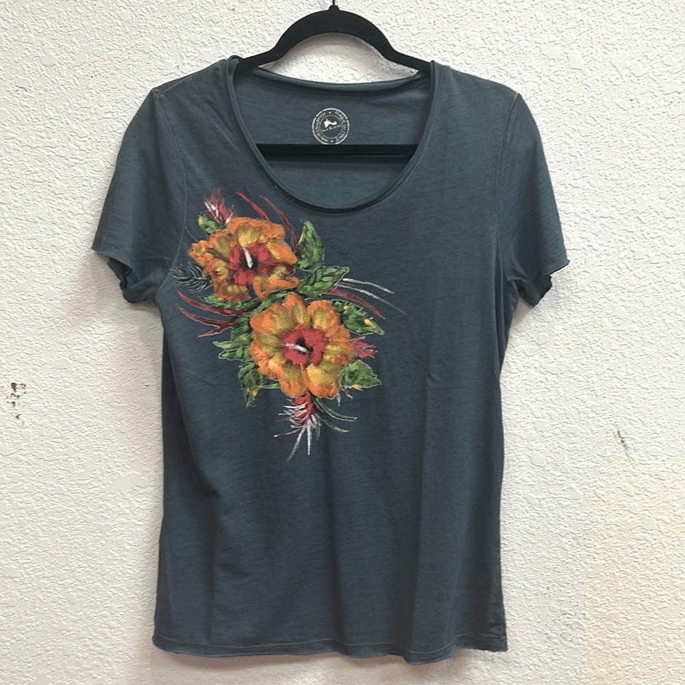 100% Jersey Cotton T-Shirt made in Italy Made in Positano area